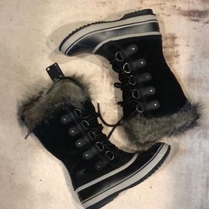 Sorel Joan Of Arctic Waterproof Boot